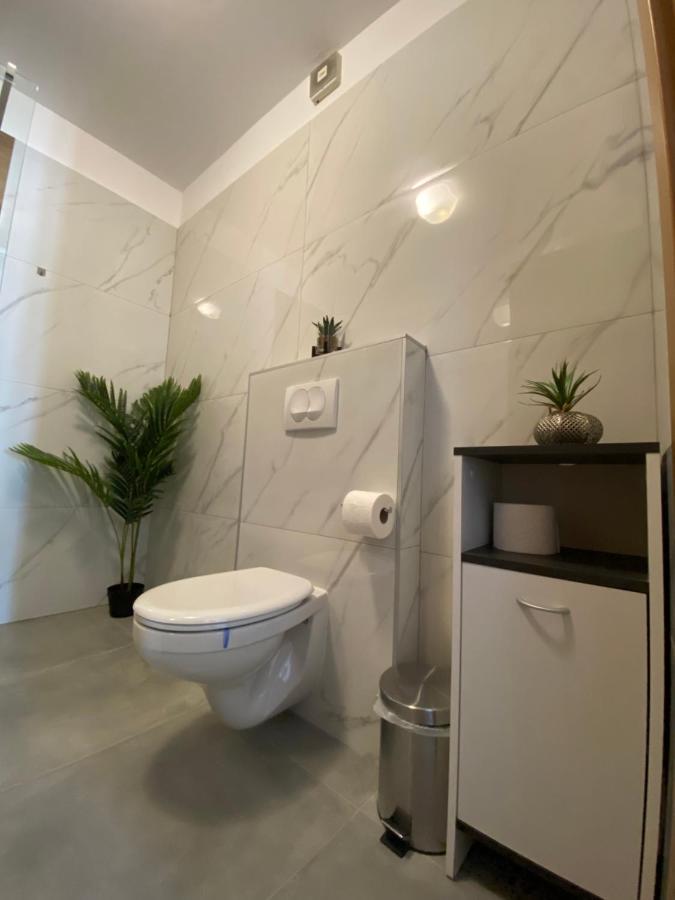 Apartments Sea View Split Zewnętrze zdjęcie