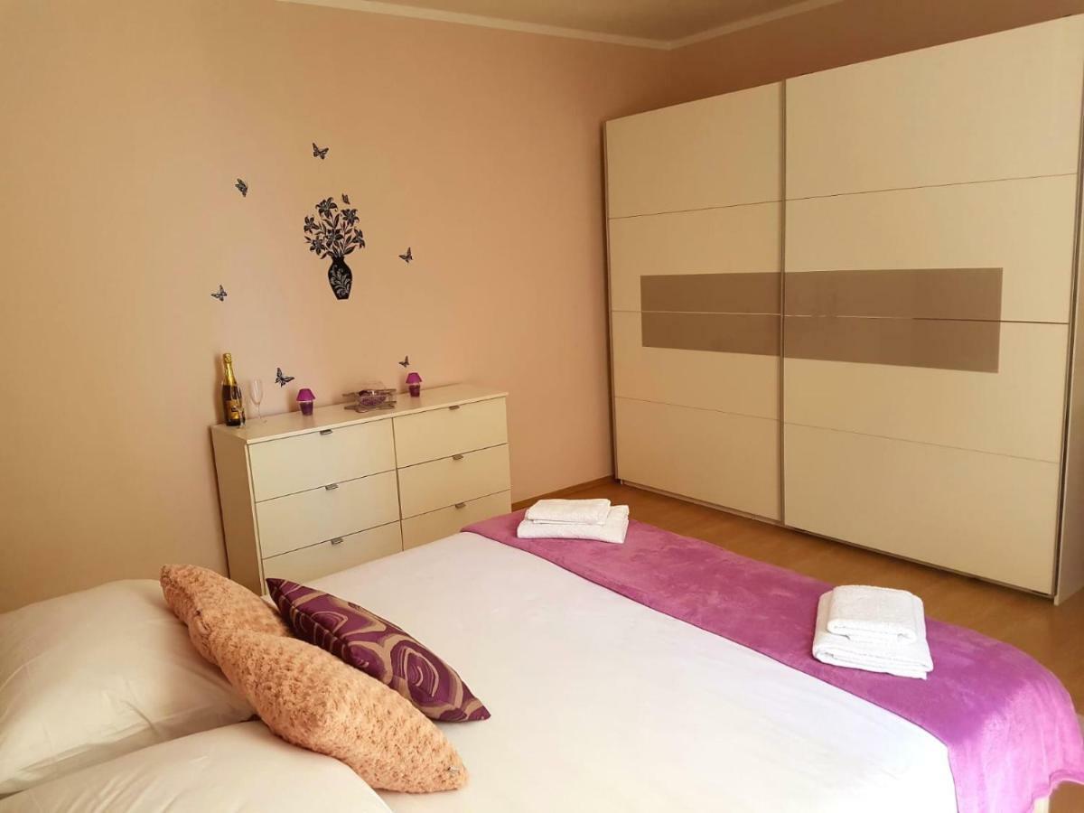 Apartments Sea View Split Zewnętrze zdjęcie