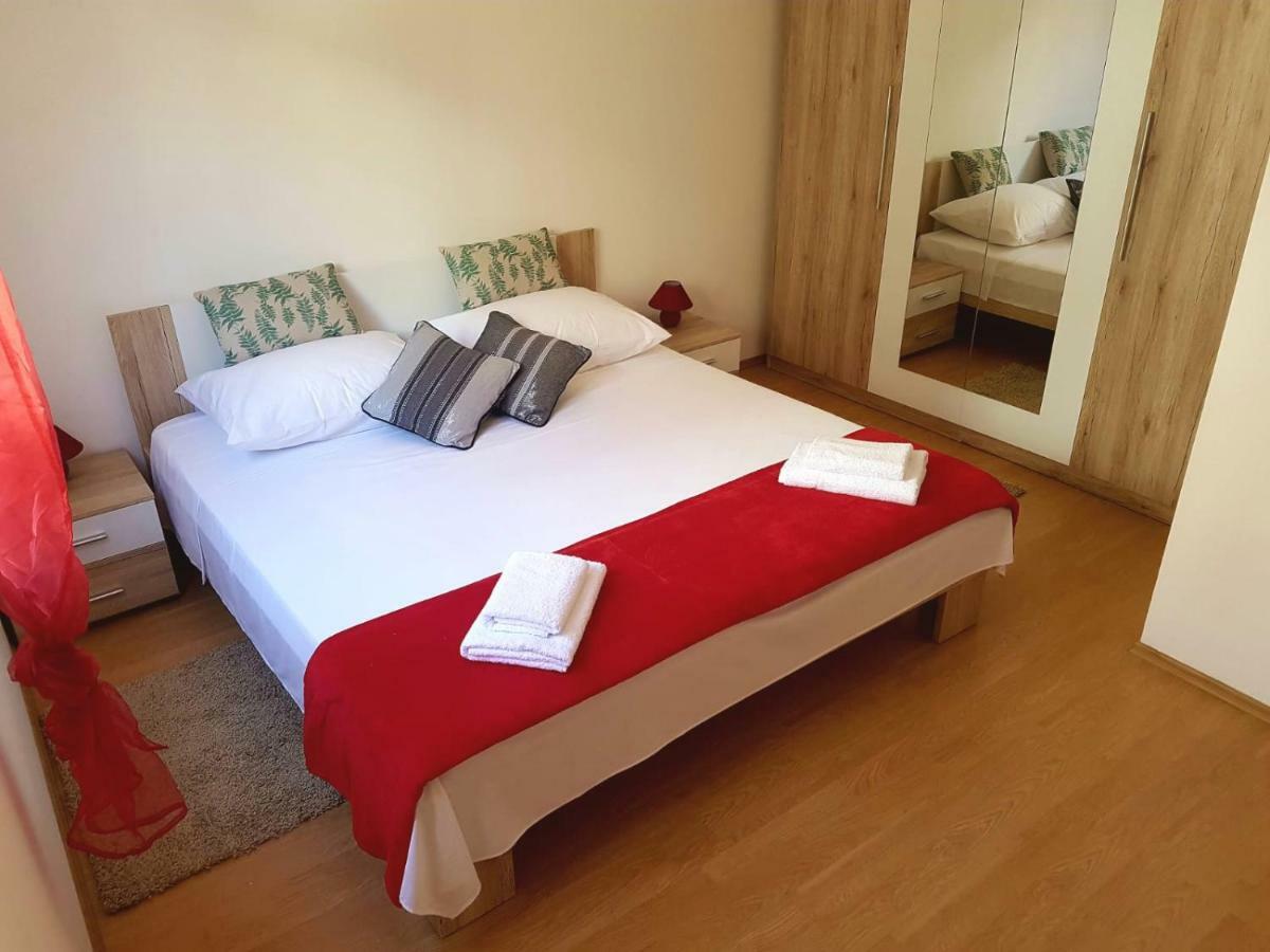 Apartments Sea View Split Zewnętrze zdjęcie