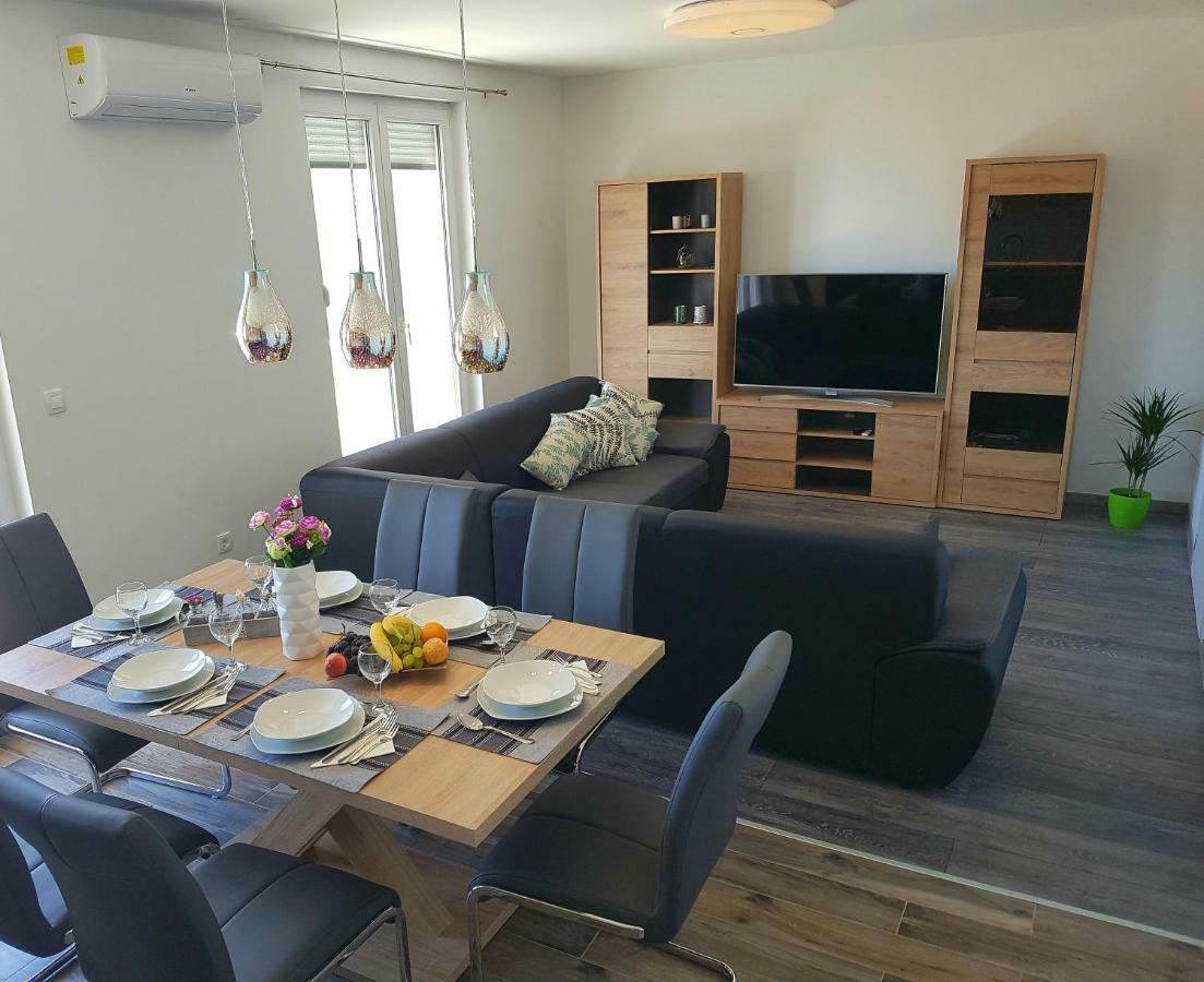 Apartments Sea View Split Zewnętrze zdjęcie